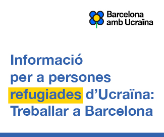 Barcelona amb Ucraïna