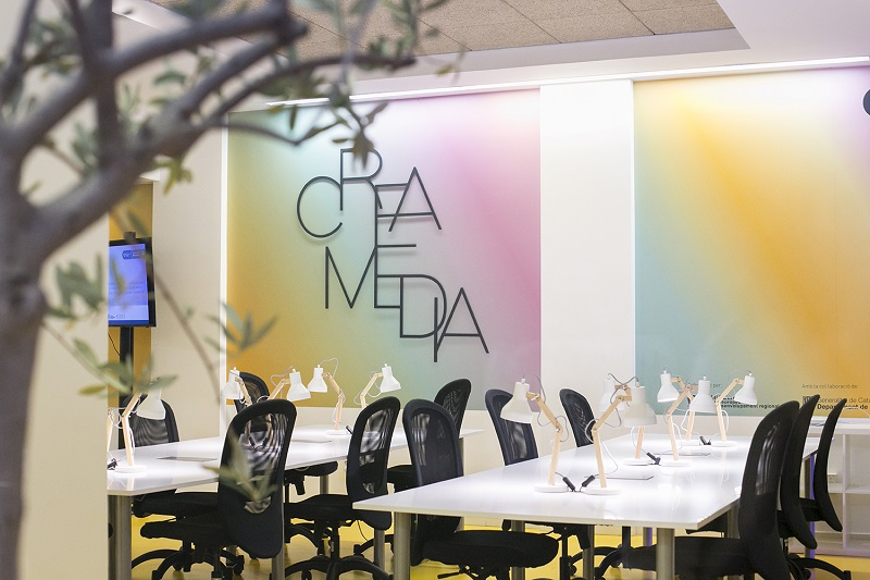 El programa per a donar suport a la creació d’empreses del sector de les indústries creatives i culturals, arriba a la seva 21ª edició i obre inscripcions fins el 28 de febrer.