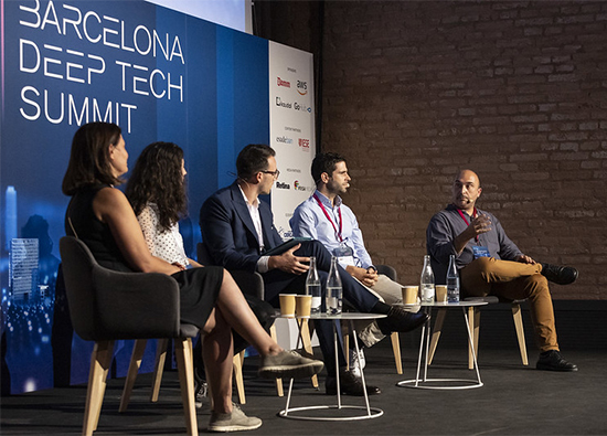 Disrupció i reptes globals, temes de debat al Deep Tech Summit