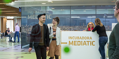 Incubadora MediaTIC