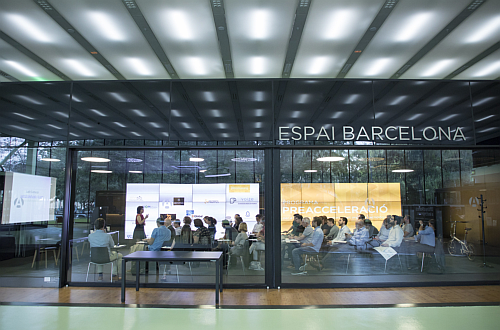 Espai Barcelona de l'OAE