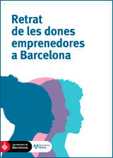 Retrat de les dones emprenedores a Barcelona