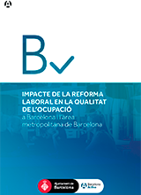 Impacte de la Reforma Laboral en la Qualitat de l'Ocupació