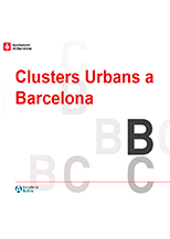 Clústers urbans a Barcelona