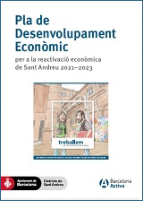 Pla de Desenvolupament Econòmic de Sant Andreu | 2021-2023