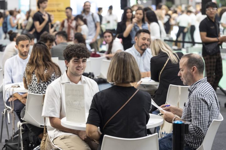 La fira del turisme d’experiències ha acollit un marketplace amb negocis del sector i persones inscrites a la borsa de treball de l’agència