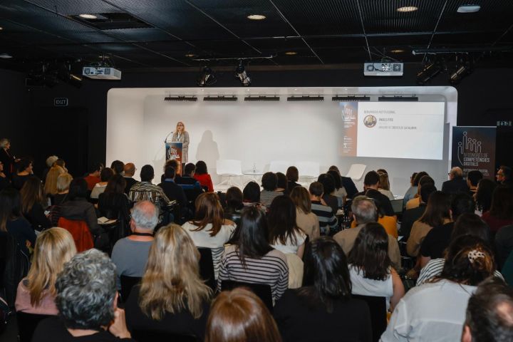 La jornada s’ha centrat en potenciar l’autonomia digital i ha reunit personalitats referents de l’àmbit tecnològic 