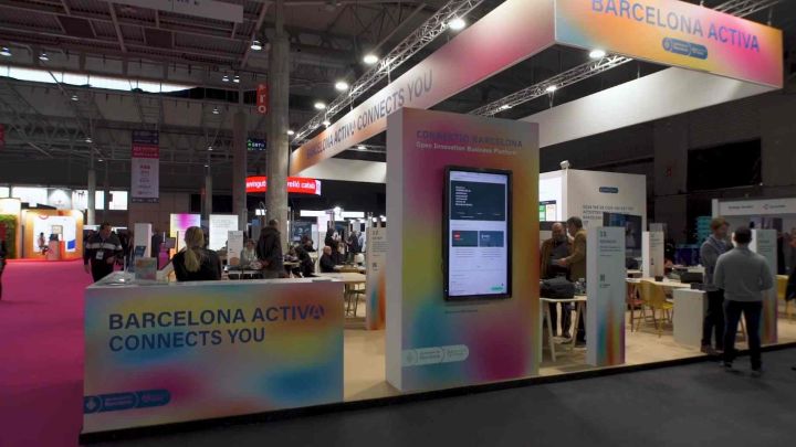 Barcelona Activa acompañará a las empresas del sector tecnológico del 21 al 23 de mayo al’IOT Solutions World Congress 