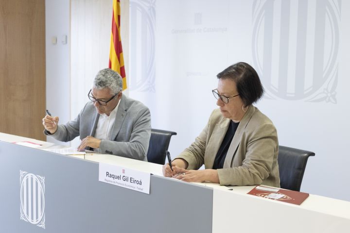El nou espai s'ubicarà a la Incubadora Almogàvers i se centrarà en millorar l'atenció a les persones grans i en situació de dependència