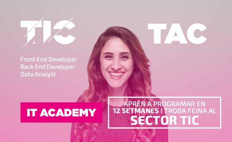 IT Academy nous cursos 20-21